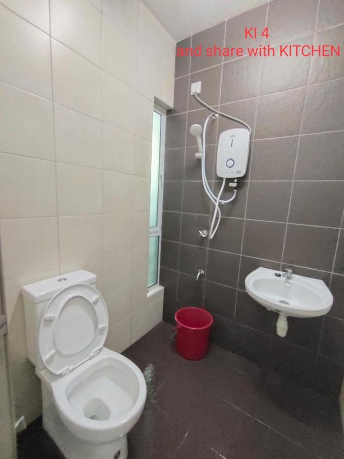Karak Indah Homestay Quarto foto
