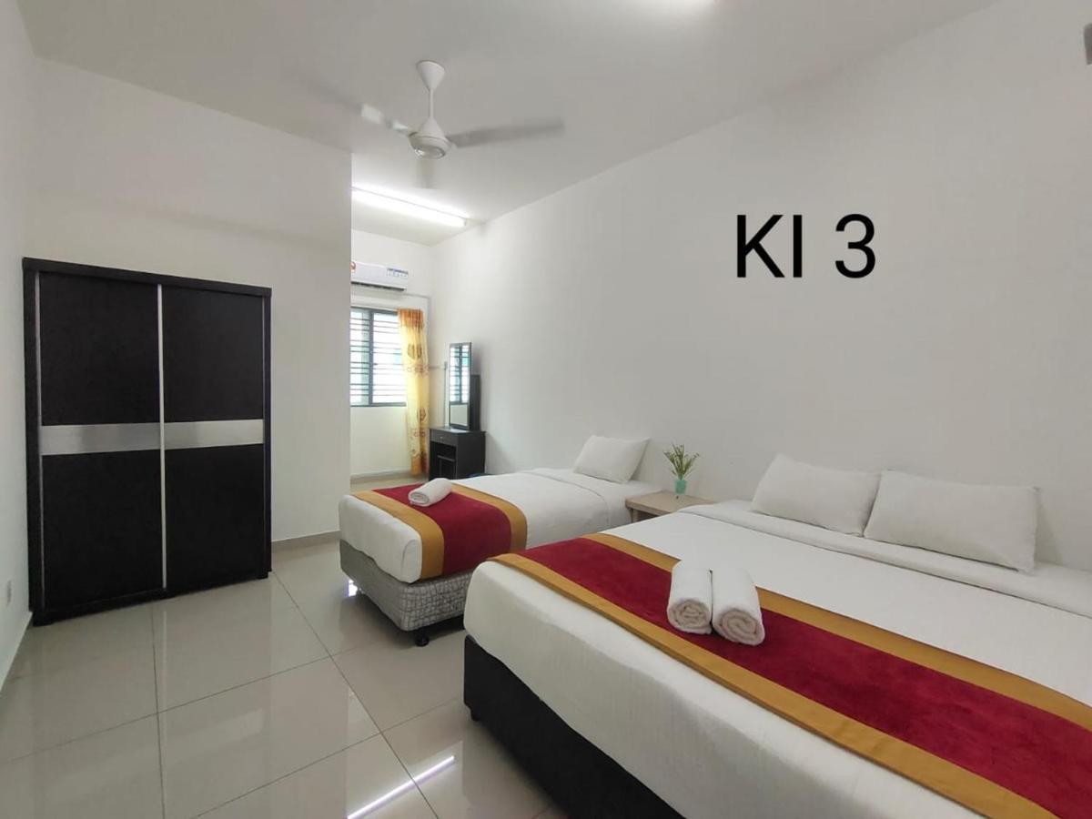 Karak Indah Homestay Quarto foto
